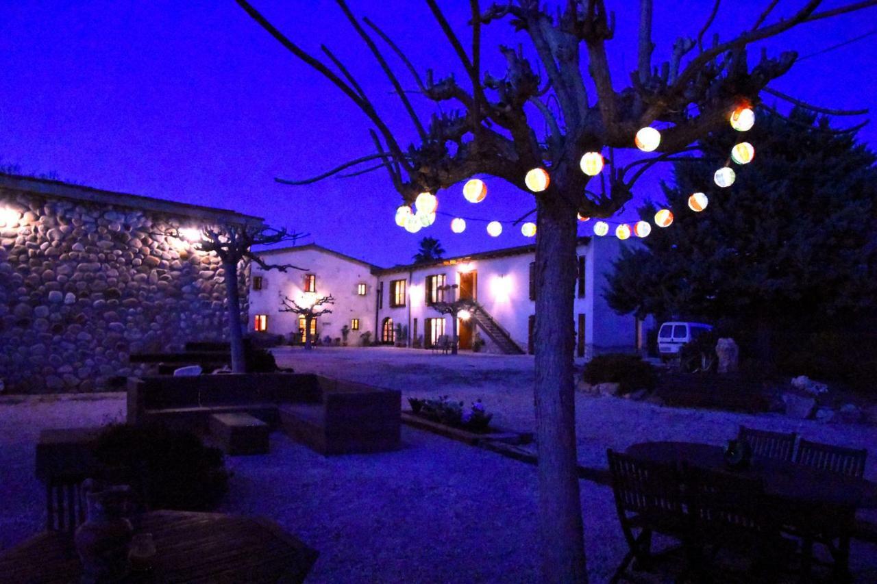 B&B El Ranxo Franciach Zewnętrze zdjęcie